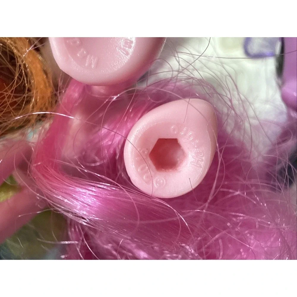 Hasbro preowned incomplete